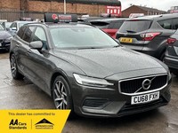 2018 Volvo V60 2.0 D3 Momentum Euro 6 (s/s) 5dr ESTATE Diesel Manual