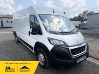 2023 Peugeot Boxer 2.2 BlueHDi 435 Professional Premium + L4 High Roof Euro 6 (s