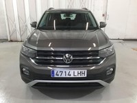 2020 Volkswagen T-Cross T - CROSS 1.0 TSI DSG SPANISH LEFT HAND DRIVE SUV Petrol