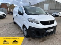 2022 Peugeot Expert 1400 2.0 BlueHDi 145 Professional Premium Van PANEL VAN Dies