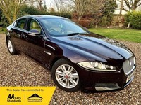 2014 Jaguar XF 2.2d Luxury Auto Euro 5 (s/s) 4dr Saloon Diesel Automatic