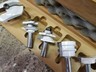 Jesada Tools 5 Piece Ogee kitchen Set