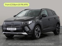 2024 Vauxhall Grandland 1.5 Turbo D Ultimate SUV 5dr Diesel Auto Euro 6 (s/s) (1