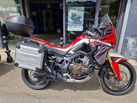 HONDA AFRICA TWIN CRF1000L DCT AMAZING CONDITION