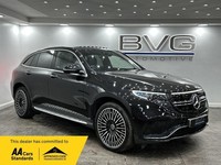 2021 Mercedes-Benz EQC EQC 400 80kWh AMG Line (Premium) Auto 4MATIC 5dr ESTATE E