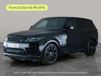 2022 Land Rover Range Rover Sport 2.0 P400e HSE Dynamic Black 5dr Auto ESTATE PE
