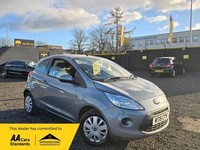 2015 Ford Ka 1.2 Edge 3dr [Start Stop] HATCHBACK Petrol Manual