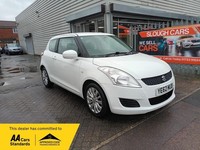 2012 Suzuki Swift 1.2 SZ3 3dr HATCHBACK Petrol Manual
