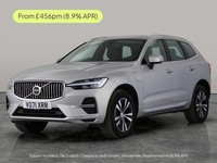  Volvo XC60 2.0h T6 Recharge 11.6kWh Inscription Expression SUV 5dr Petrol Plug-