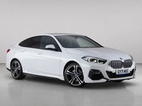 2022 BMW 2 Series Gran Coupe 1.5 218i M Sport DCT Euro 6 (s/s) 4dr Saloon Petrol