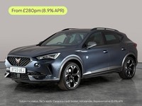 2023 Cupra Formentor 1.4 eHybrid 245 VZ2 5dr DSG HATCHBACK PETROL/ELECTRIC Autom