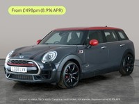 2018 MINI Clubman 2.0 John Cooper Works ALL4 6dr Auto ESTATE PETROL Automatic