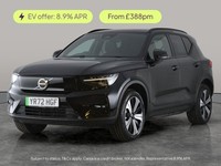 2022 Volvo XC40 170kW Recharge Plus 69kWh 5dr Auto ESTATE ELECTRIC Automatic