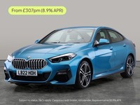 2022 BMW 2 Series Gran Coupe 1.5 218i M Sport Saloon 4dr Petrol DCT Euro 6 (s/s)