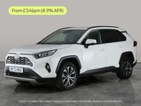 2022 Toyota RAV4 2.5 VVT-h GPF Design SUV 5dr Petrol Hybrid CVT Euro 6 (s/s) (21
