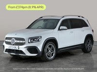 2022 Mercedes-Benz GLB 1.3 GLB200 AMG Line (Premium 2) SUV 5dr Petrol 7G-DCT Eur