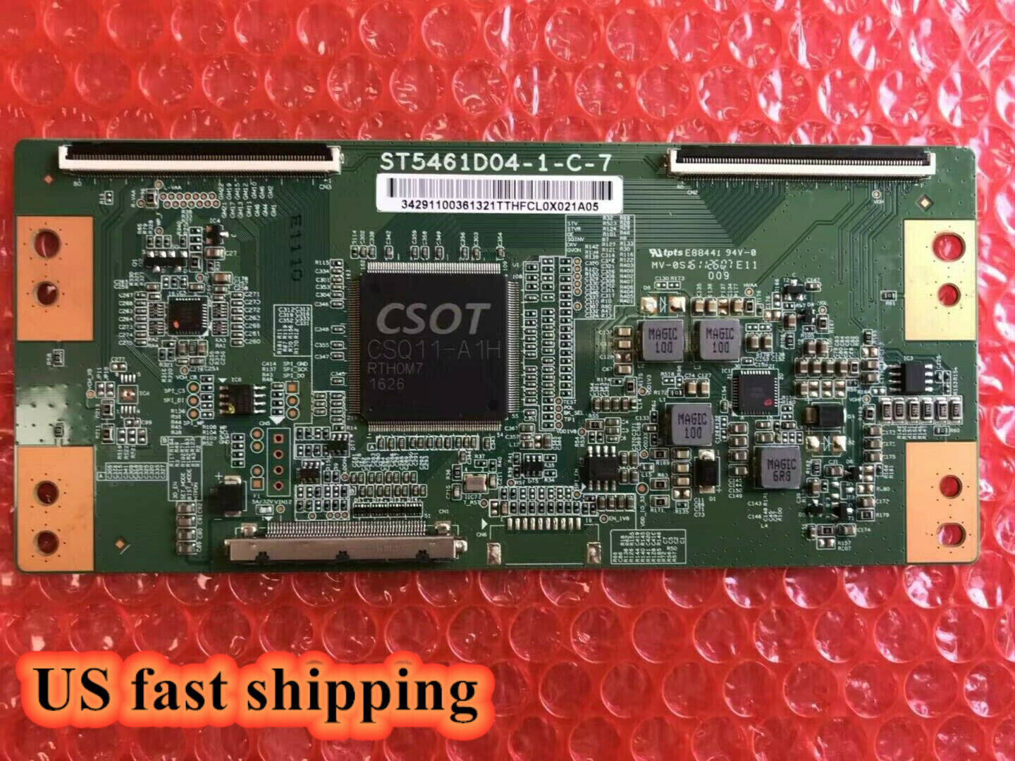 1pcs New and Original ST5461D04-1-C-7 TCON Board For TCL 1pcs New and Original ST5461D04-1-C-7 TCON Board For TCL