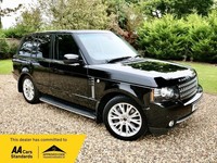 2012 Land Rover Range Rover 4.4 TDV8 Westminster 4dr Auto ESTATE DIESEL Automati