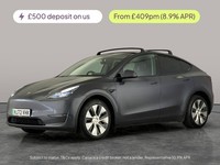2022 Tesla Model Y Long Range AWD 5dr Auto MPV ELECTRIC Automatic