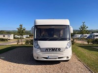 2011 Hymer B678 2.3 Diesel 128bhp 4 Berth