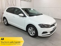 2020 Volkswagen Polo 1.0 TSI 95 SEL 5dr DSG ULEZ Hatchback Petrol Automatic