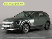 2023 Kia Niro 1.6 GDi Hybrid 2 5dr DCT ESTATE PETROL/ELECTRIC Automatic