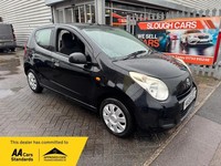 2010 Suzuki Alto 1.0 SZ3 5dr HATCHBACK Petrol Manual