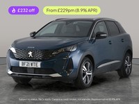  Peugeot 3008 1.5 BlueHDi Allure Premium SUV 5dr Diesel EAT Euro 6 (s/s) (130 ps