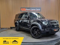 2024 Land Rover Defender 5.0 V8 AUTO LWB - ONLY 5000 MILES -  Petrol