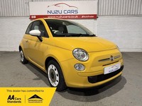 2014 Fiat 500 1.2 Colour Therapy Euro 6 (s/s) 3dr HATCHBACK Petrol Manual