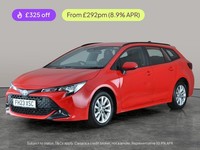 2023 Toyota Corolla 1.8 VVT-h Icon Touring Sports 5dr Petrol Hybrid CVT Euro 6 (