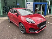 2023 Ford Puma 1.0 EcoBoost Hybrid mHEV 155 ST-Line Vignale 5dr Hatchback Petrol