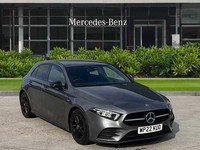 2022 Mercedes-Benz A-Class A200 AMG Line Executive Edition 5dr Auto Hatchback Pe