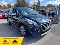 2014 Peugeot 3008 1.6 HDi Active 5dr HATCHBACK Diesel Manual