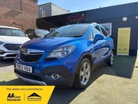 2012 Vauxhall Mokka 1.6 SE 2WD Euro 5 (s/s) 5dr Petrol