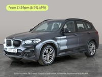 2020 BMW X3 xDrive20d M Sport 5dr Step Auto ESTATE DIESEL Automatic