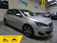 2015 Peugeot 308 1.2 PureTech 130 Allure 5dr *10000 MILES* HATCHBACK Petrol Auto