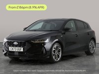 2023 Ford Focus 1.0T EcoBoost ST-Line X Hatchback 5dr Petrol Manual Euro 6 (s/s)