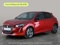 2024 Peugeot 208 1.2 PureTech 130 Allure Premium + 5dr EAT8 HATCHBACK PETROL Aut