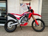 HONDA CRF300L ONLY 575 MILES 2023