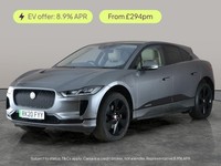2020 Jaguar I-Pace 400 90kWh SE SUV 5dr Electric Auto 4WD (400 ps) - LED - REVER