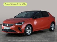 2021 Vauxhall Corsa 1.2 Elite 5dr HATCHBACK PETROL Manual