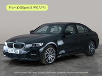 2022 BMW 3 Series 2.0 330e 12kWh M Sport Saloon 4dr Petrol Plug-in Hybrid Auto x