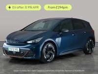 2023 Cupra Born 169kW e-Boost V3 77kWh 5dr Auto HATCHBACK ELECTRIC Automatic