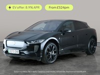 2024 Jaguar I-Pace 294kW EV400 R-Dynamic HSE Black 90kWh 5dr Auto HATCHBACK ELEC