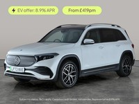 2023 Mercedes-Benz EQB EQB 350 4M 215kW AMG Line Premium 66.5kWh 5dr Auto ESTATE