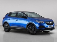2019 Vauxhall Grandland X 1.2 Turbo Sport Nav Auto Euro 6 (s/s) 5dr SUV Petrol A