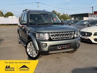 2015 Land Rover Discovery 4 3.0 SD V6 HSE Auto 4WD Euro 6 (s/s) 5dr ESTATE Diese