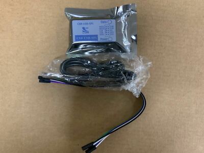 New CSR USB-SPI ISP Bluetooth USB SPI Download Module Chip Programmer Debugger