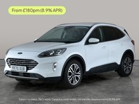 2020 Ford Kuga 1.5 EcoBoost 150 Titanium 5dr HATCHBACK PETROL Manual